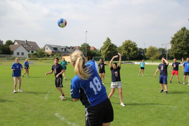9. Mixed-Turnier in Kleinlangheim